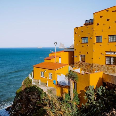 Casanaga Hotel Almaciga Ngoại thất bức ảnh