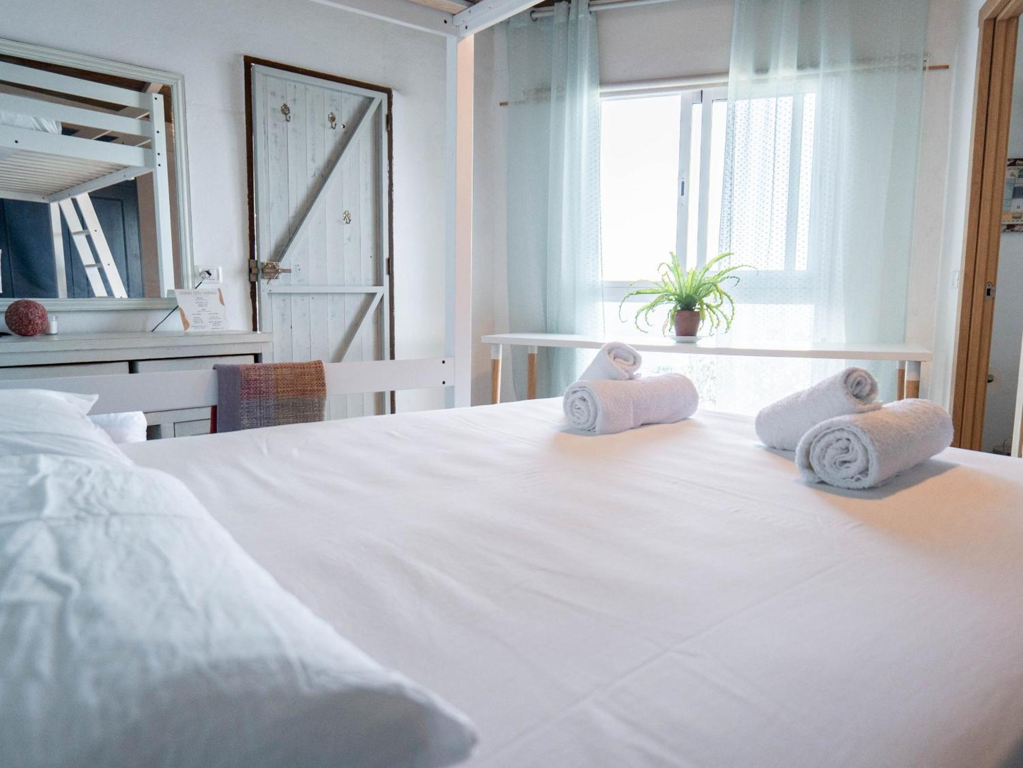 Casanaga Hotel Almaciga Ngoại thất bức ảnh
