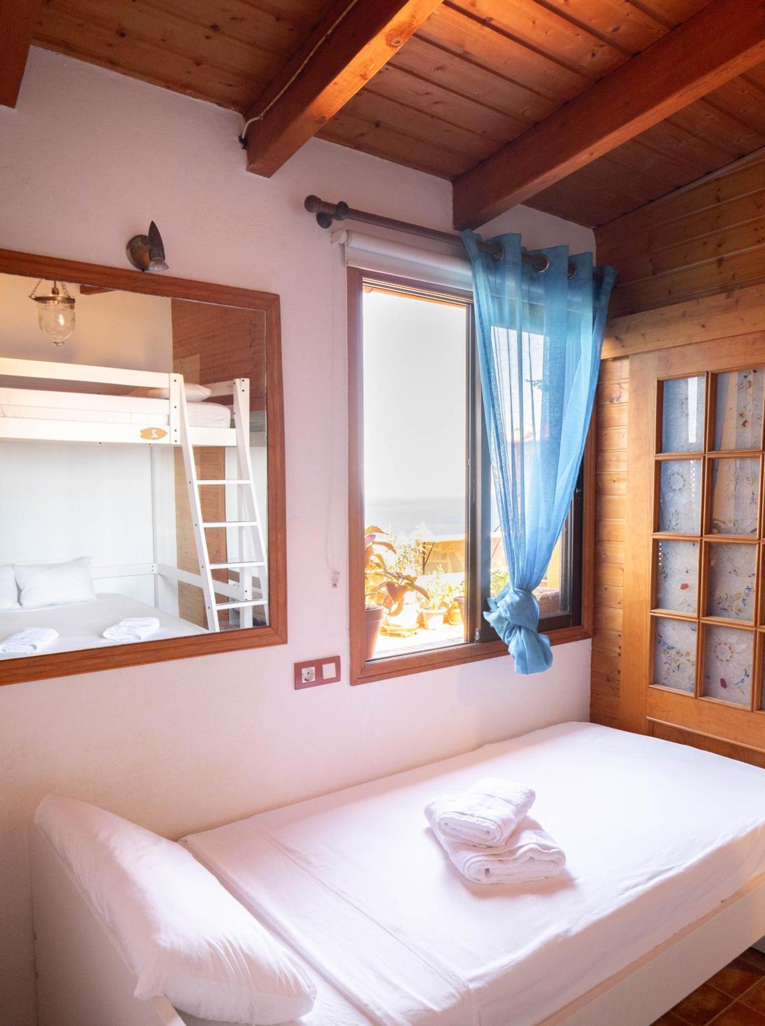 Casanaga Hotel Almaciga Ngoại thất bức ảnh