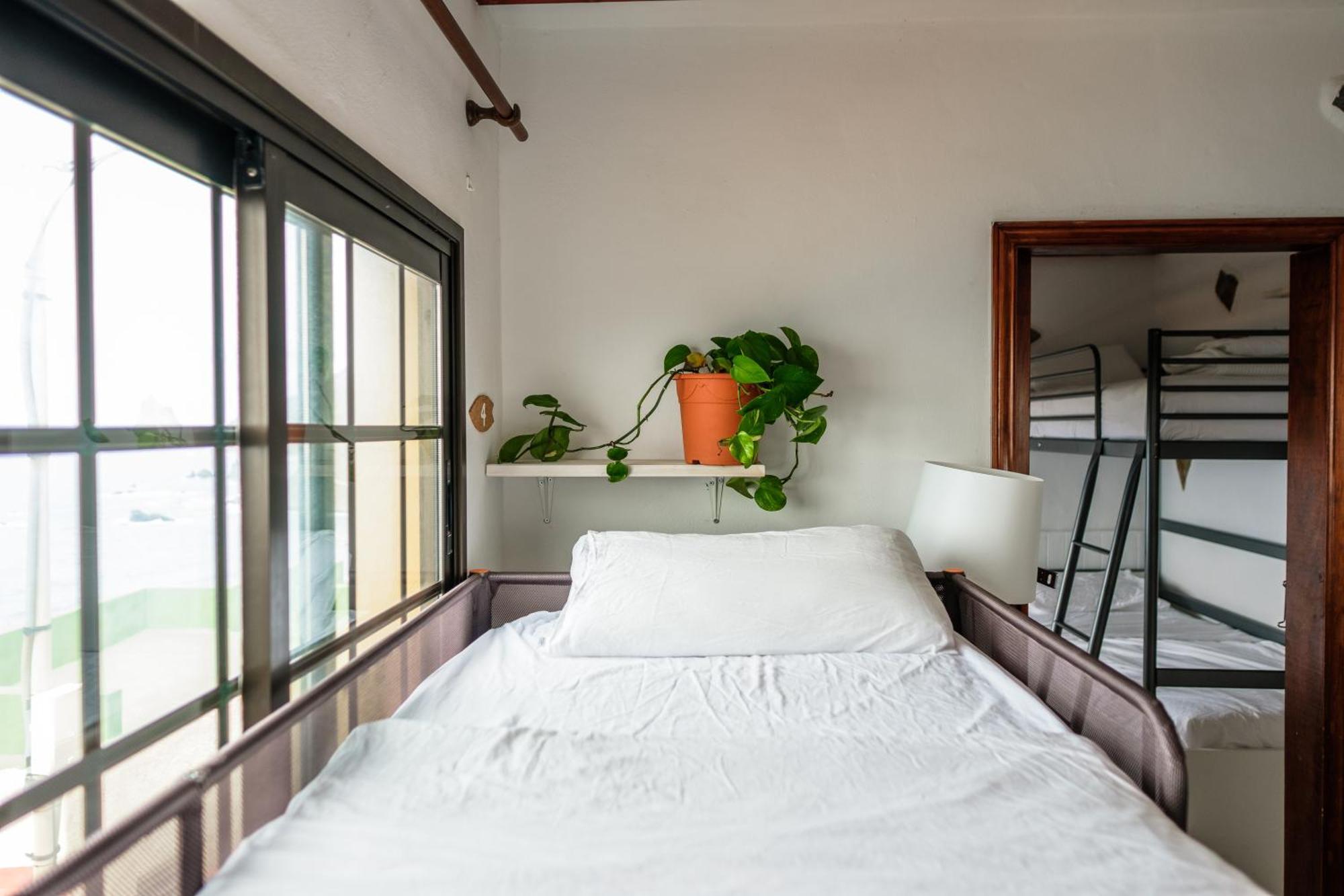 Casanaga Hotel Almaciga Ngoại thất bức ảnh