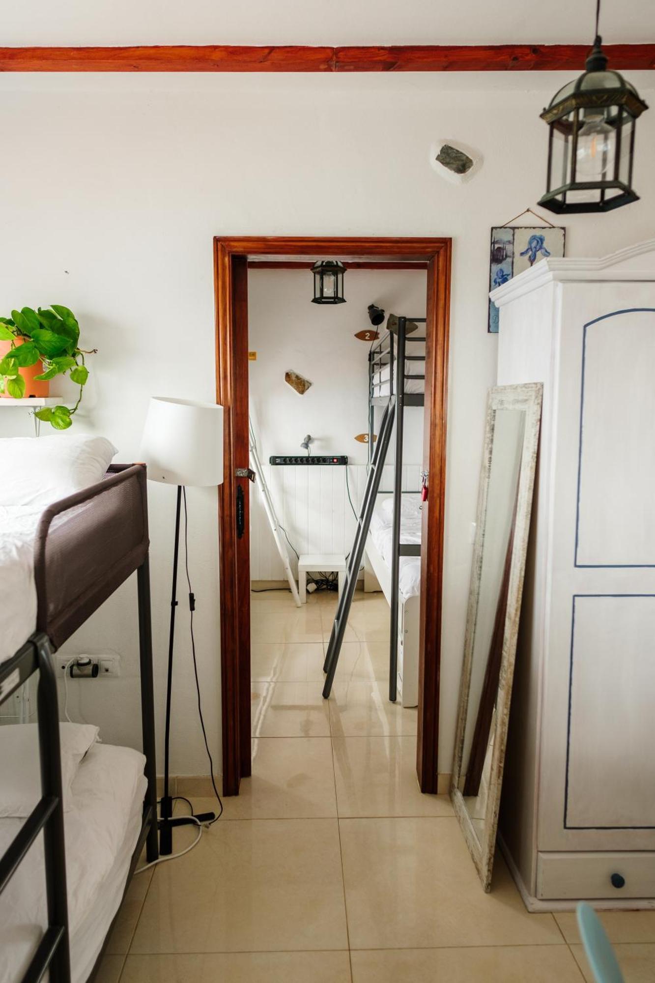 Casanaga Hotel Almaciga Ngoại thất bức ảnh