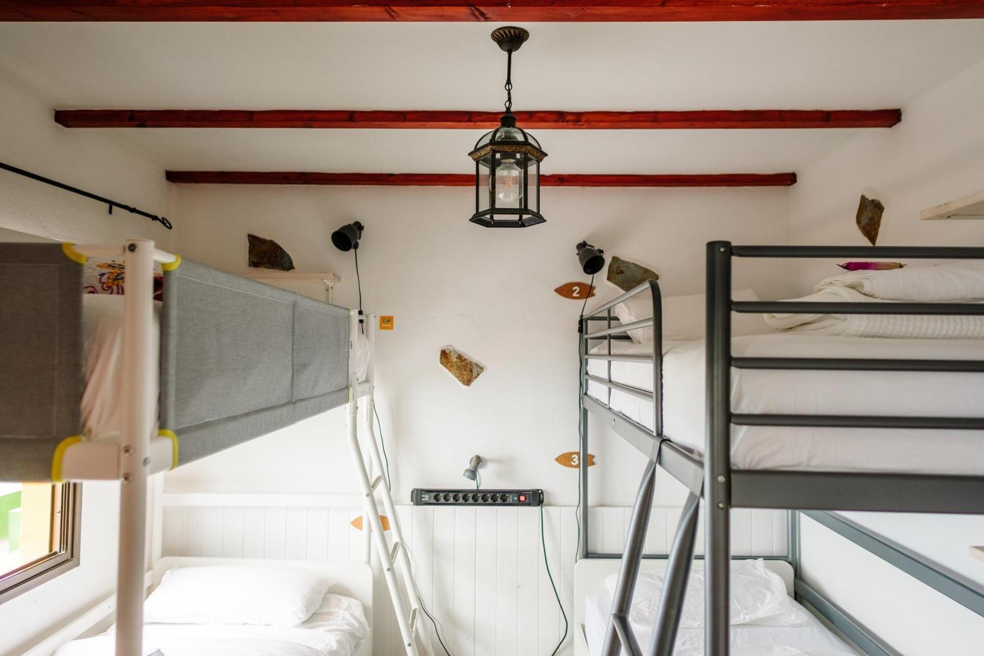 Casanaga Hotel Almaciga Ngoại thất bức ảnh