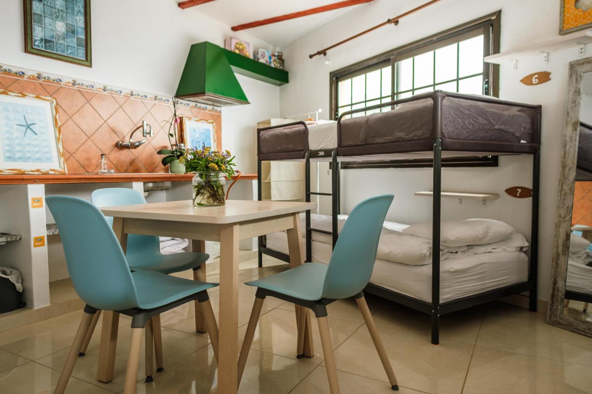 Casanaga Hotel Almaciga Ngoại thất bức ảnh