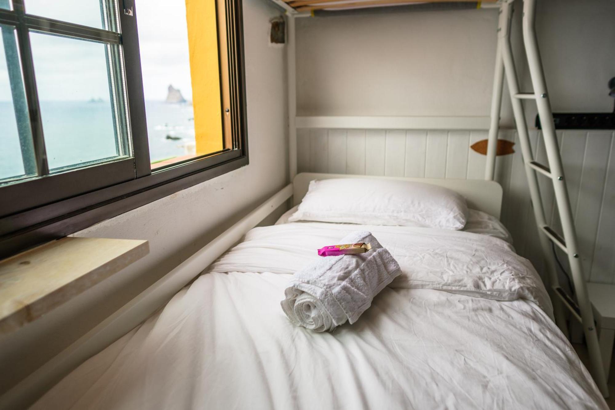 Casanaga Hotel Almaciga Ngoại thất bức ảnh