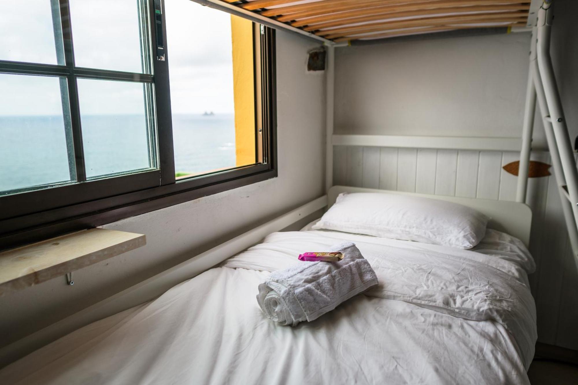 Casanaga Hotel Almaciga Ngoại thất bức ảnh
