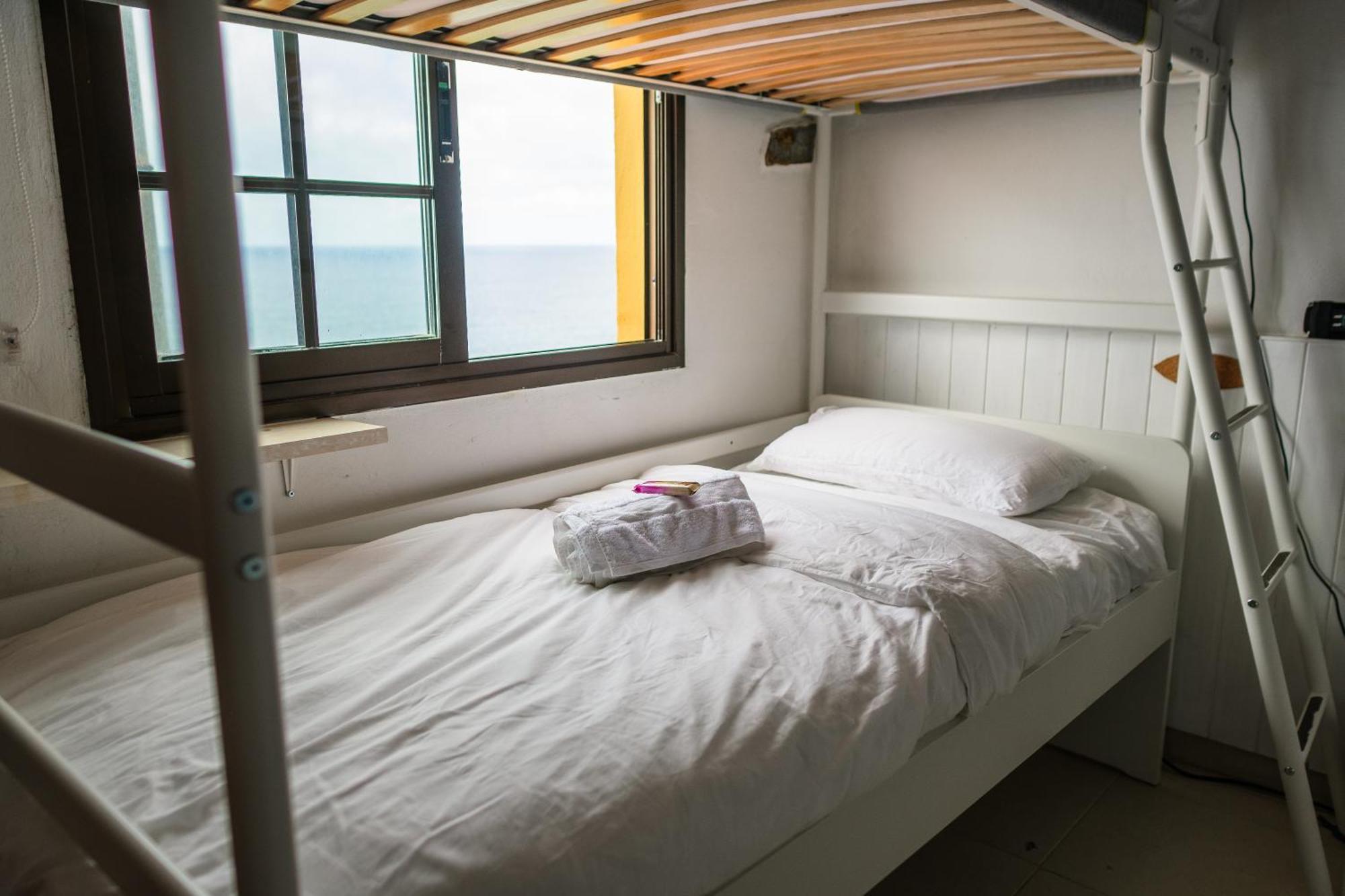 Casanaga Hotel Almaciga Ngoại thất bức ảnh