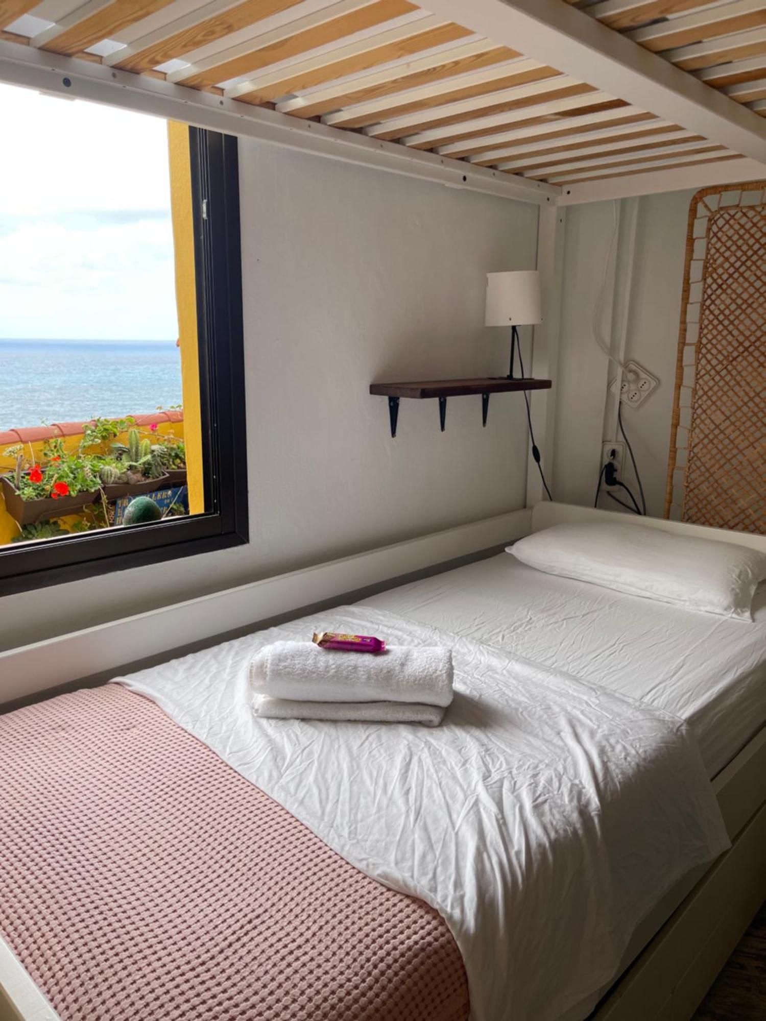 Casanaga Hotel Almaciga Ngoại thất bức ảnh