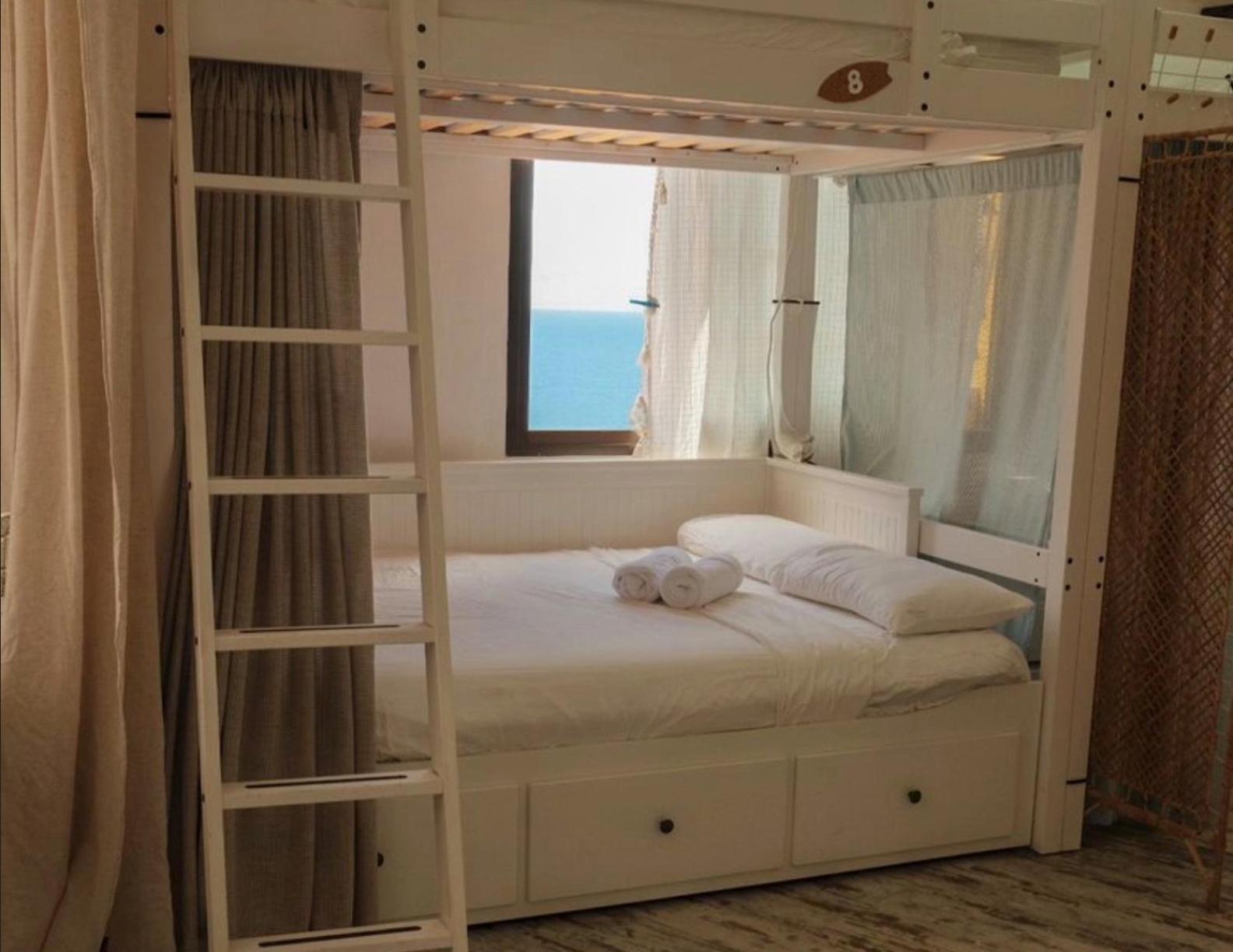 Casanaga Hotel Almaciga Ngoại thất bức ảnh